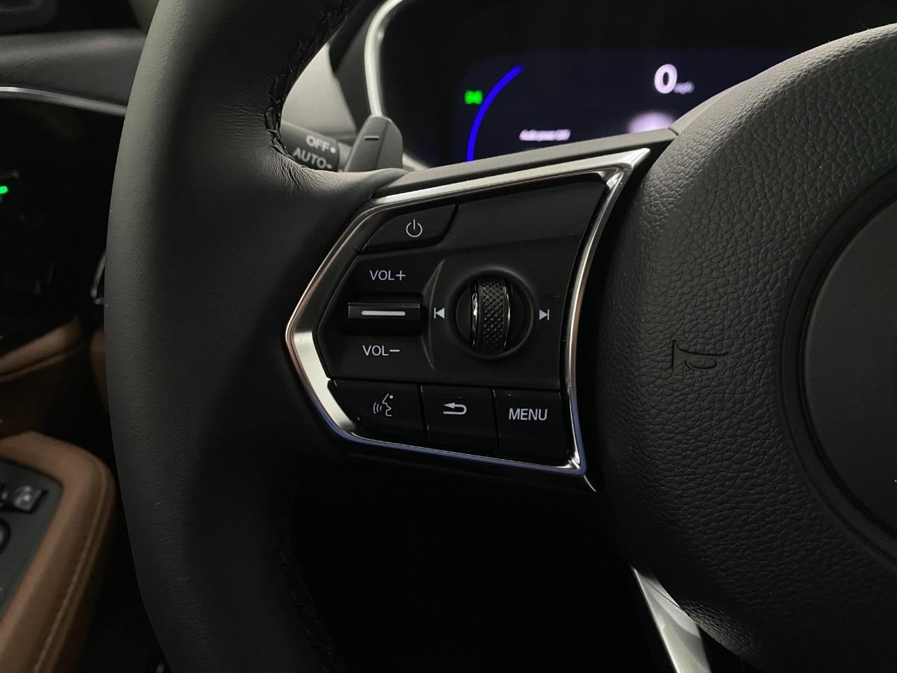 2026 Acura MDX SH-AWD w/Technology Package