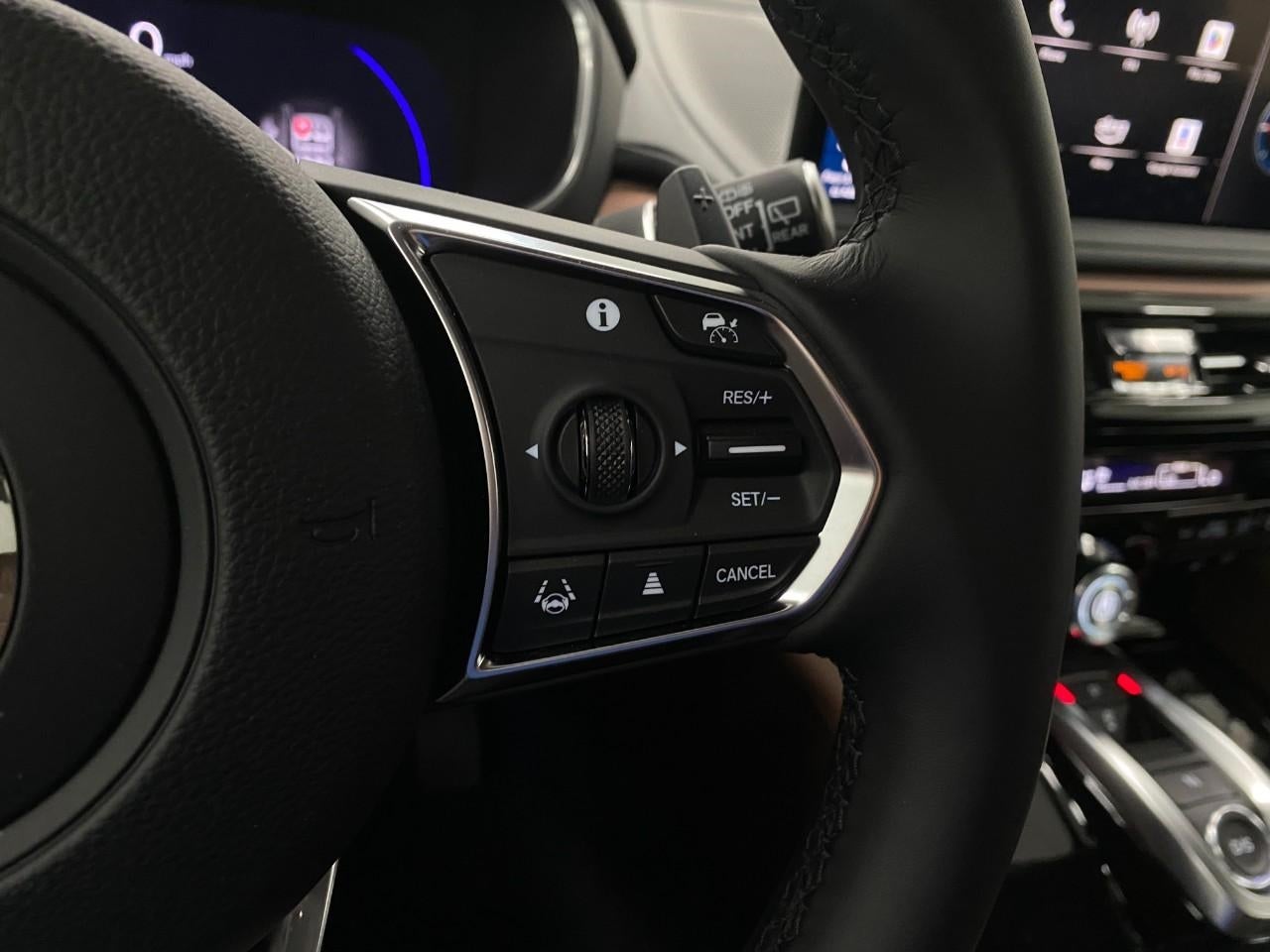 2026 Acura MDX SH-AWD w/Technology Package
