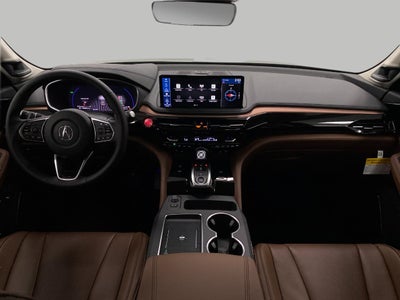2026 Acura MDX SH-AWD w/Technology Package