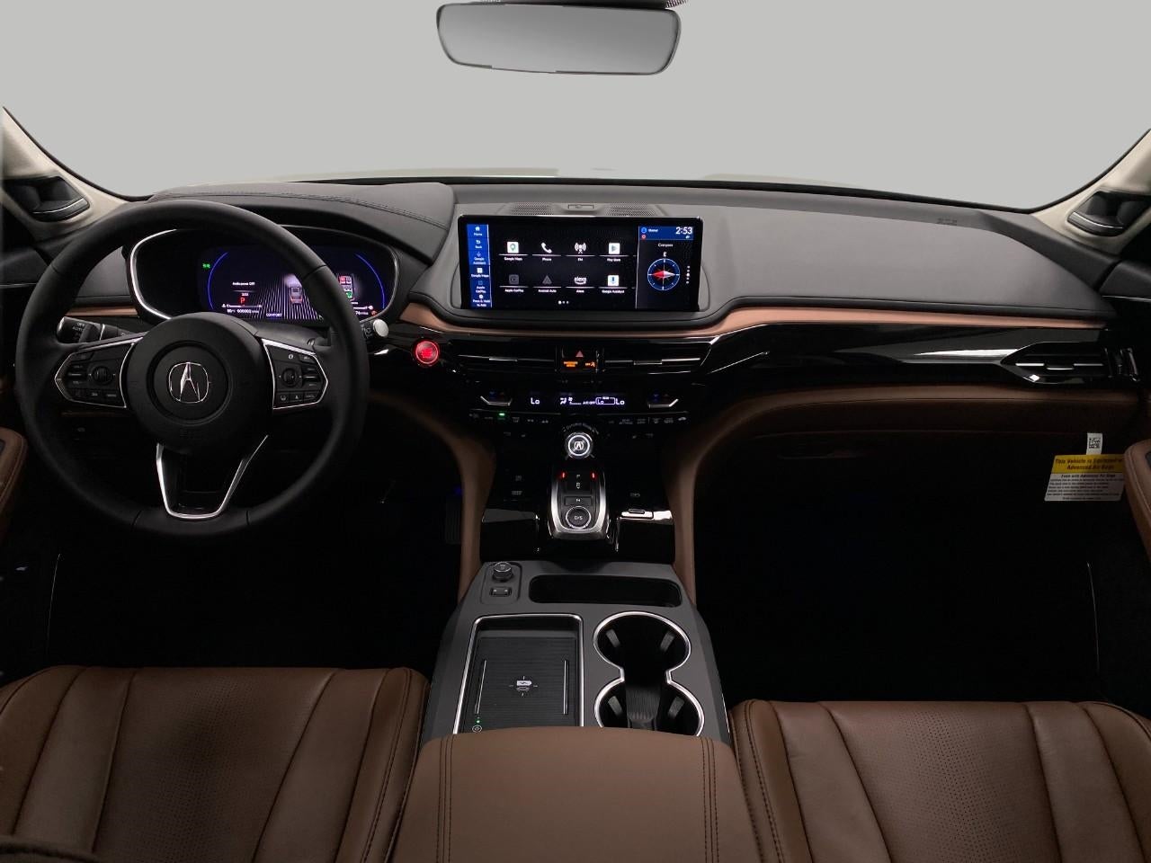 2026 Acura MDX SH-AWD w/Technology Package