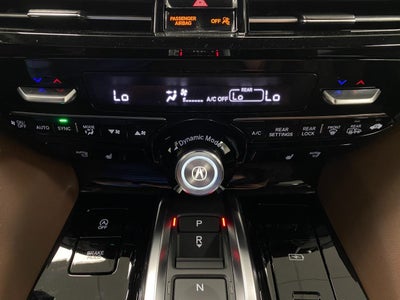 2026 Acura MDX SH-AWD w/Technology Package