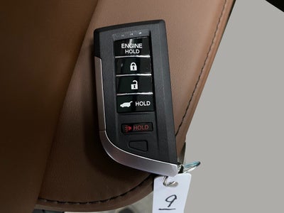 2026 Acura MDX SH-AWD w/Technology Package