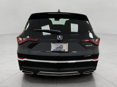 2026 Acura MDX SH-AWD w/Technology Package