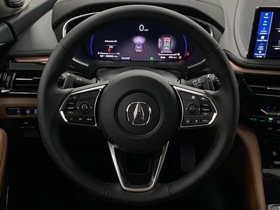 2026 Acura MDX SH-AWD w/Technology Package