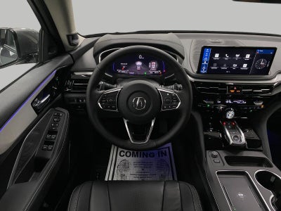 2026 Acura MDX SH-AWD w/Technology Package