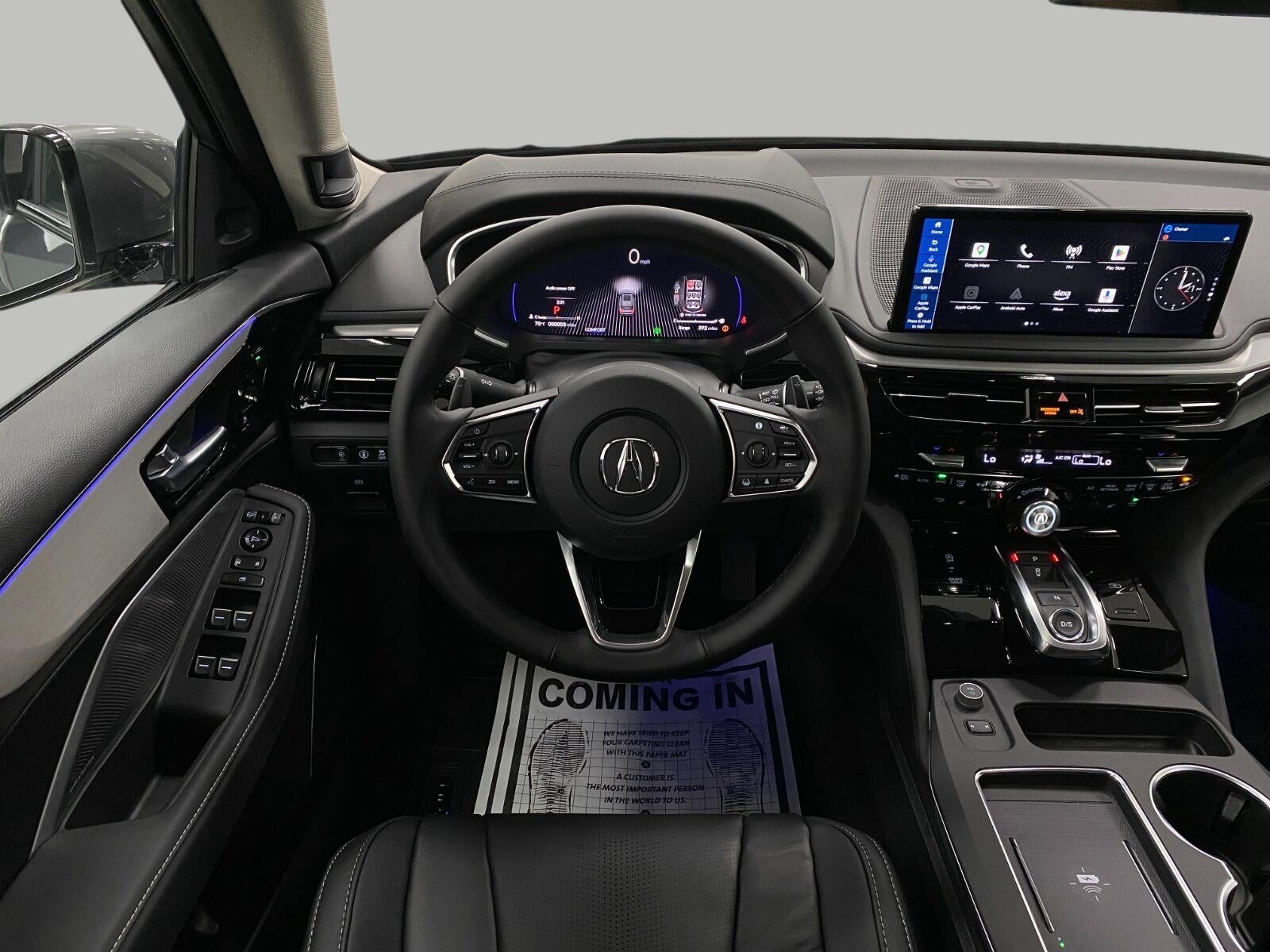 2026 Acura MDX SH-AWD w/Technology Package
