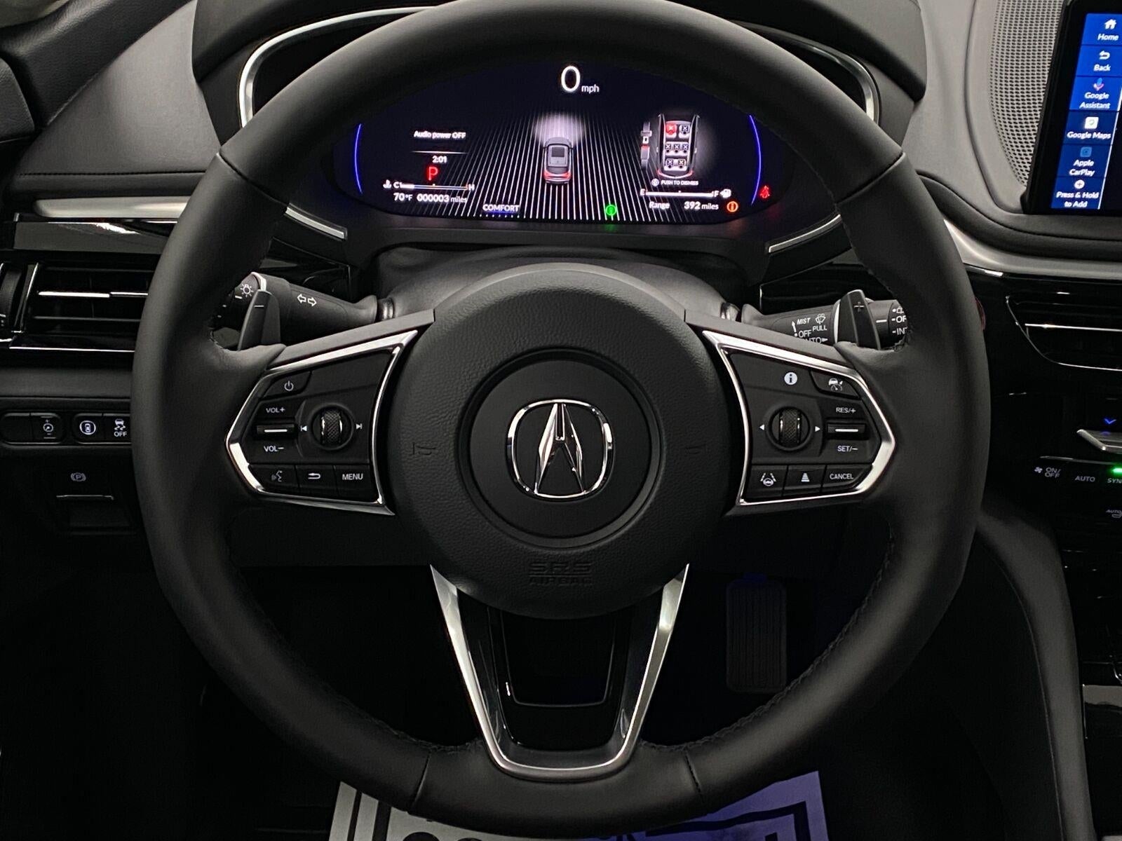 2026 Acura MDX SH-AWD w/Technology Package