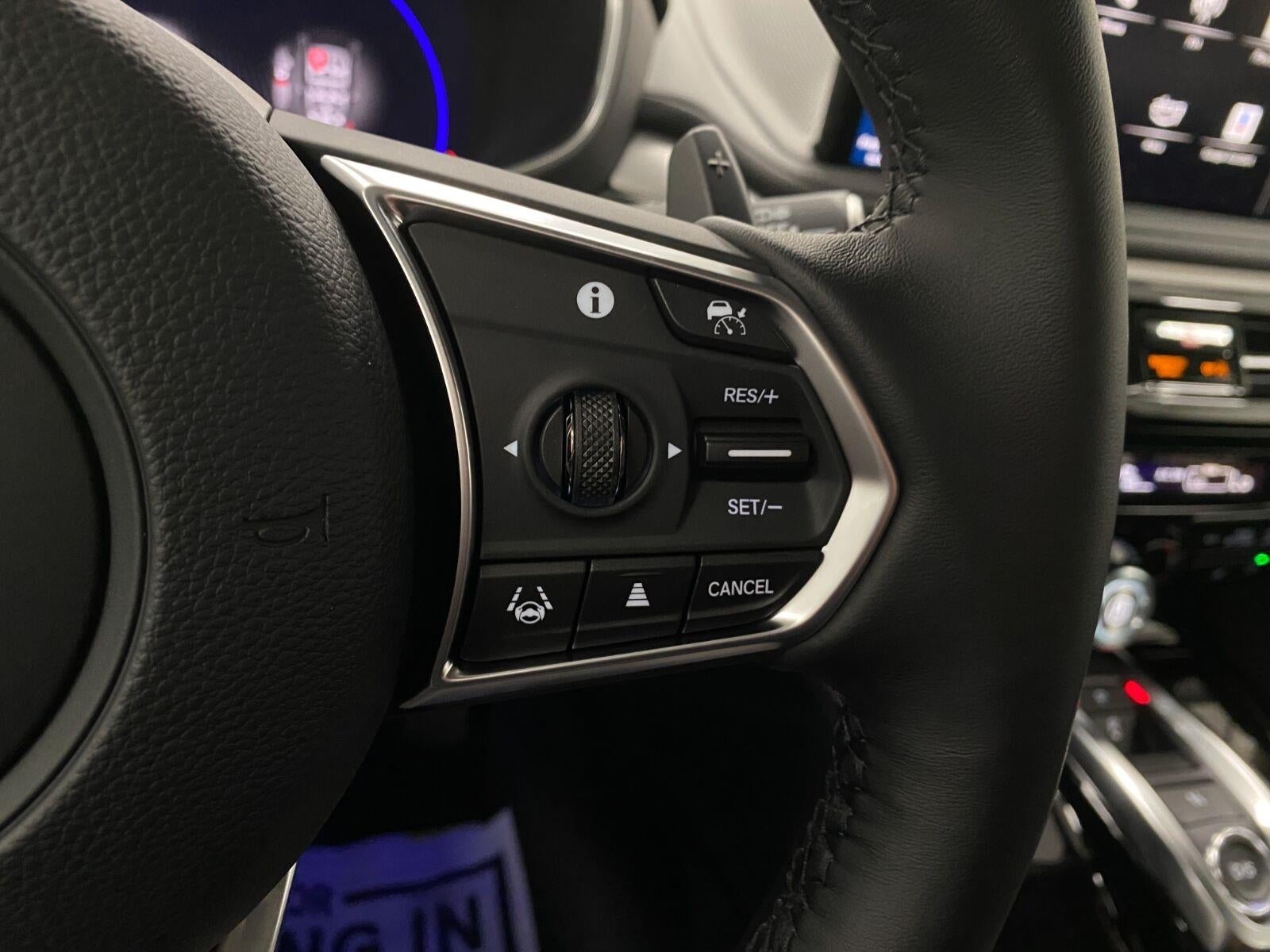 2026 Acura MDX SH-AWD w/Technology Package