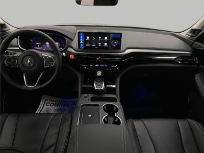 2026 Acura MDX SH-AWD w/Technology Package