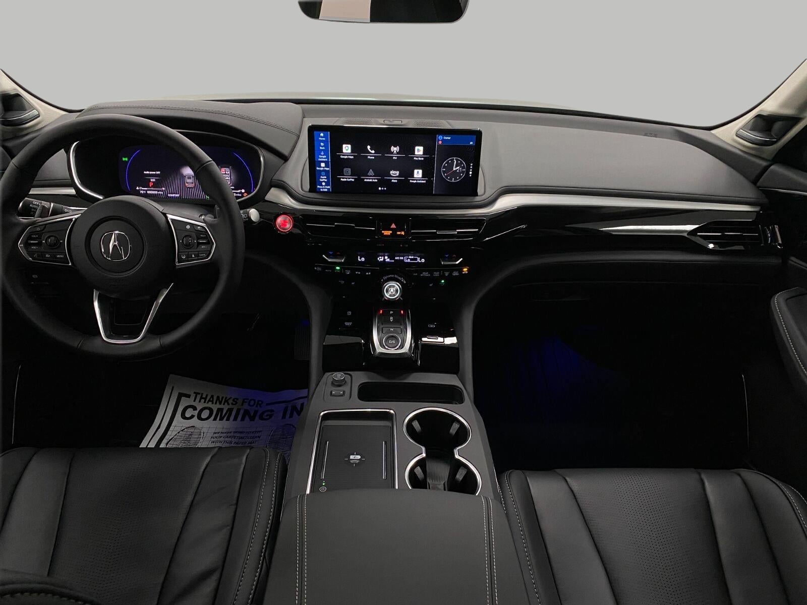 2026 Acura MDX SH-AWD w/Technology Package
