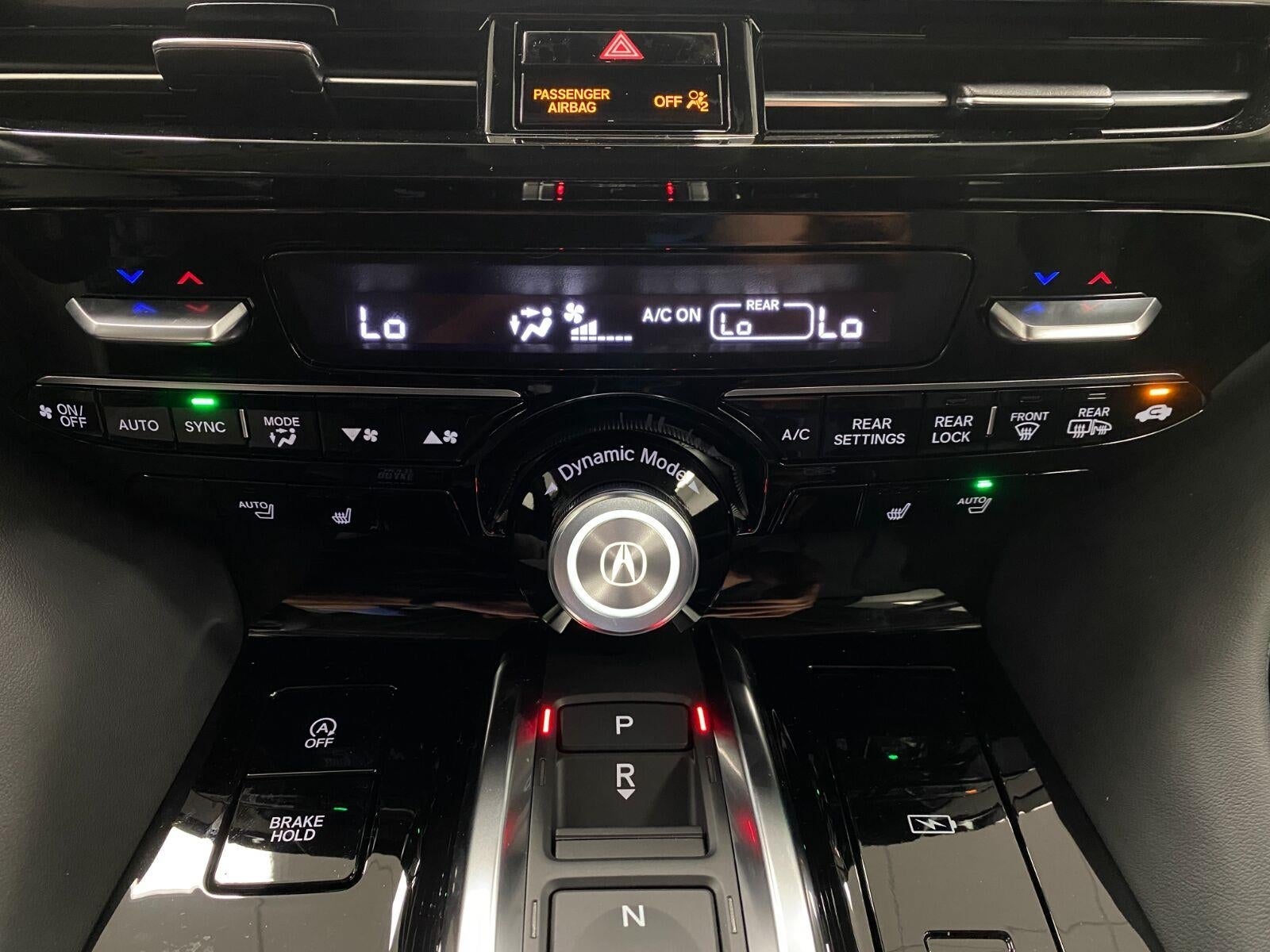 2026 Acura MDX SH-AWD w/Technology Package