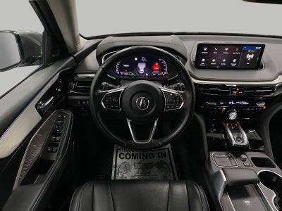 2023 Acura MDX SH-AWD w/Technology Package