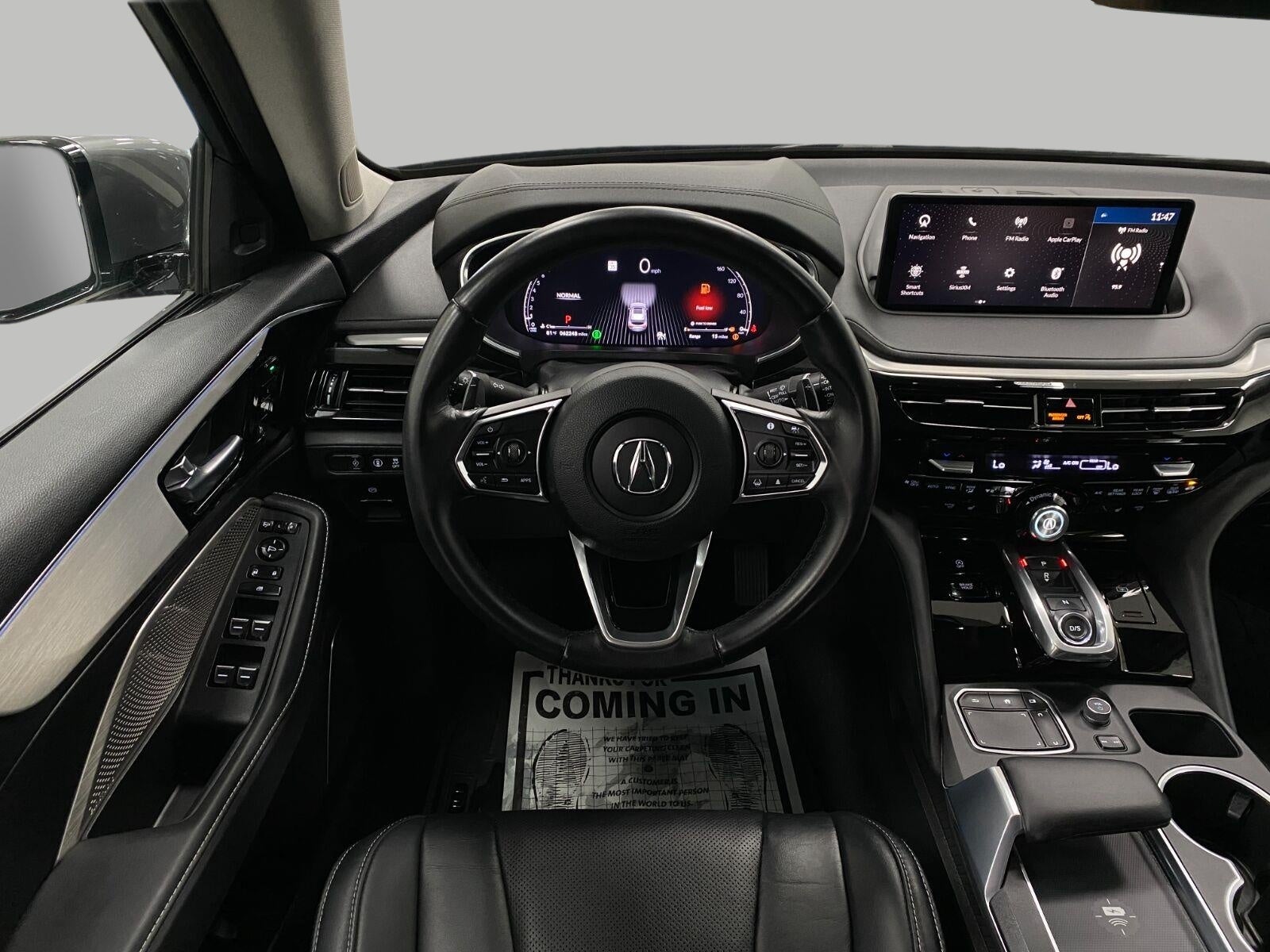2023 Acura MDX SH-AWD w/Technology Package