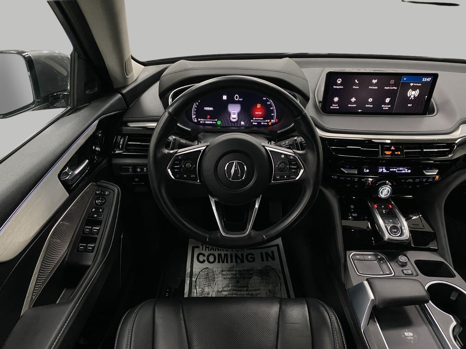 2023 Acura MDX SH-AWD w/Technology Package