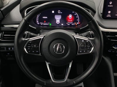 2023 Acura MDX SH-AWD w/Technology Package