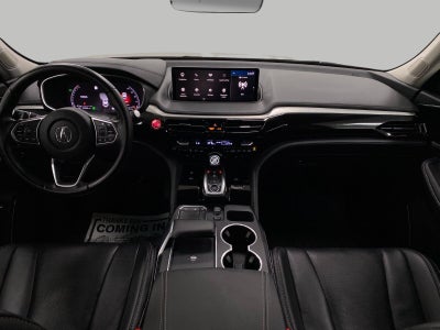 2023 Acura MDX SH-AWD w/Technology Package