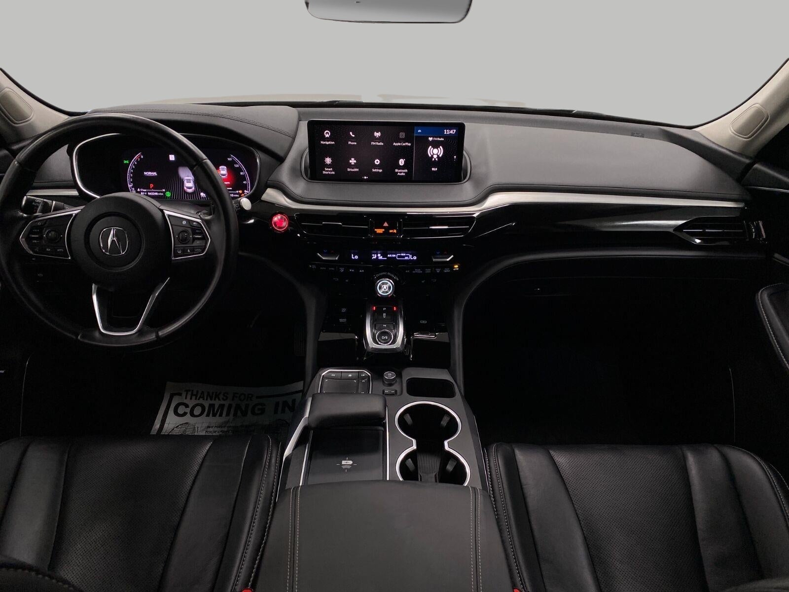 2023 Acura MDX SH-AWD w/Technology Package