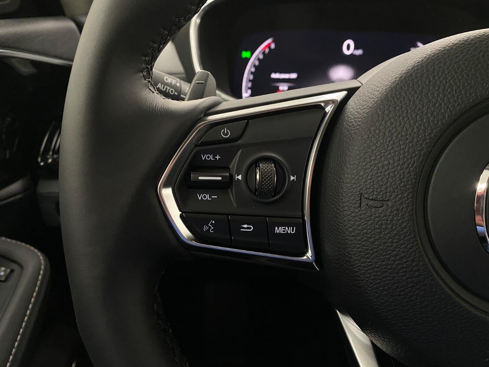 2026 Acura MDX SH-AWD w/Technology Package