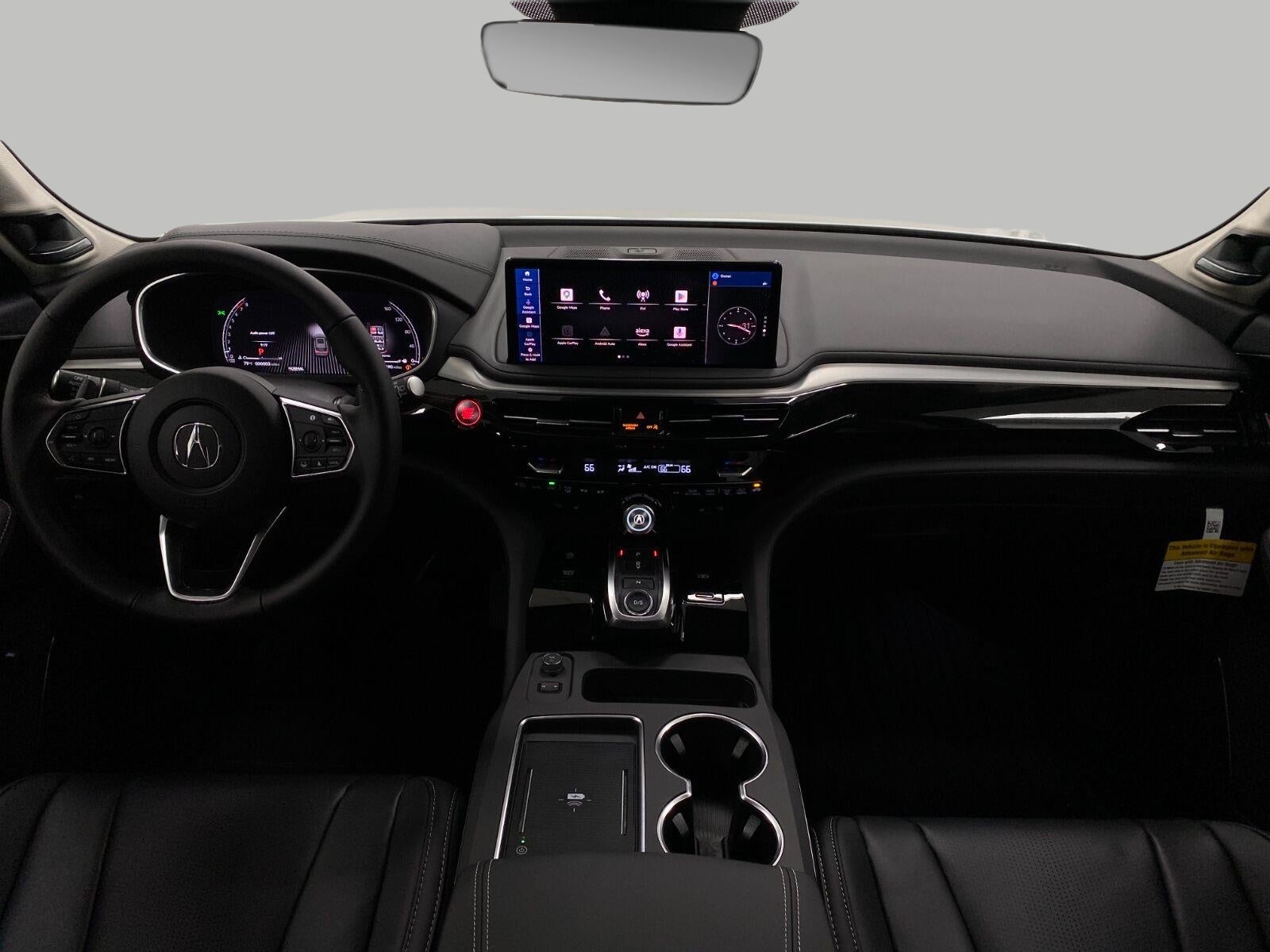 2026 Acura MDX SH-AWD w/Technology Package
