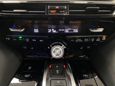 2026 Acura MDX SH-AWD w/Technology Package