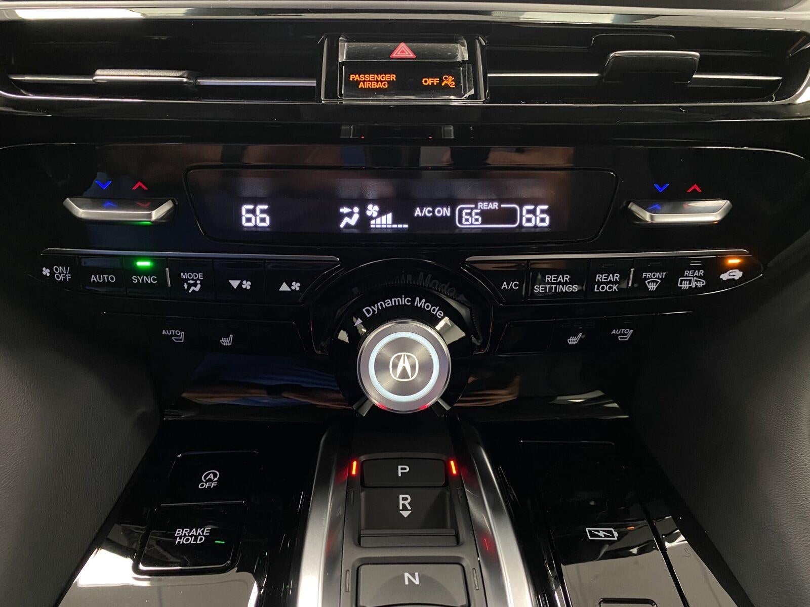 2026 Acura MDX SH-AWD w/Technology Package