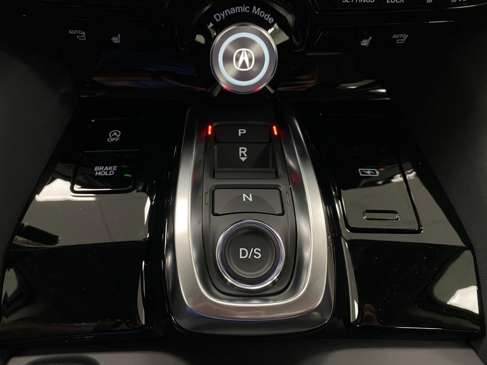 2026 Acura MDX SH-AWD w/Technology Package