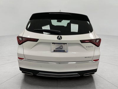 2026 Acura MDX SH-AWD w/Technology Package