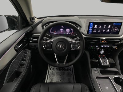 2026 Acura MDX SH-AWD w/Technology Package