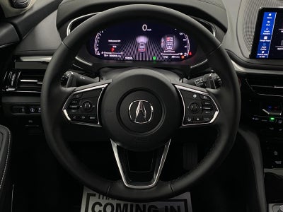 2026 Acura MDX SH-AWD w/Technology Package