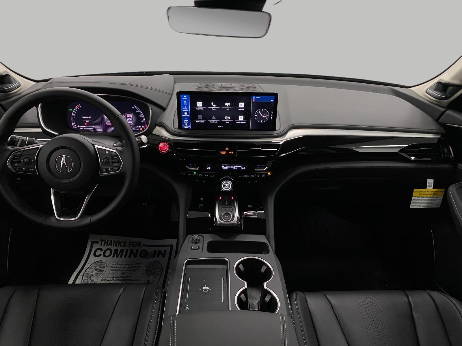 2026 Acura MDX SH-AWD w/Technology Package
