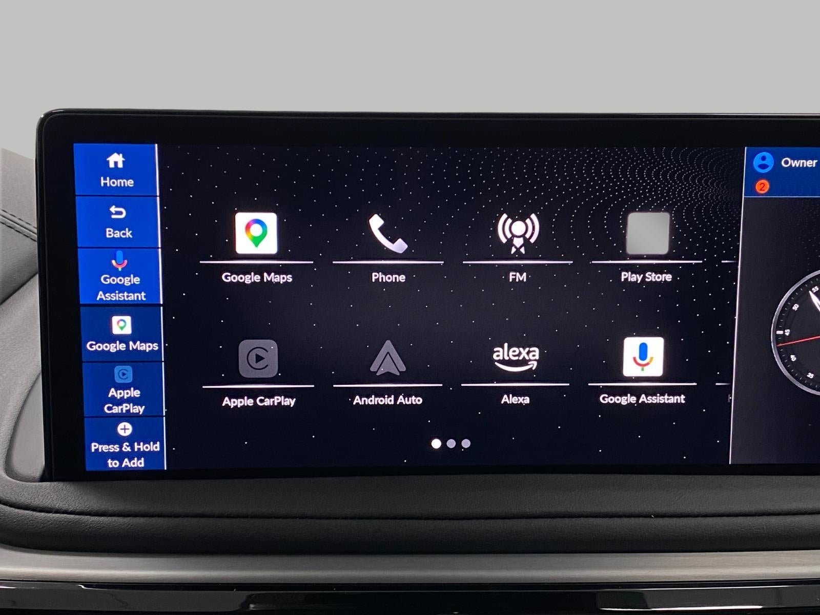2026 Acura MDX SH-AWD w/Technology Package