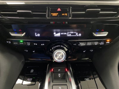 2026 Acura MDX SH-AWD w/Technology Package