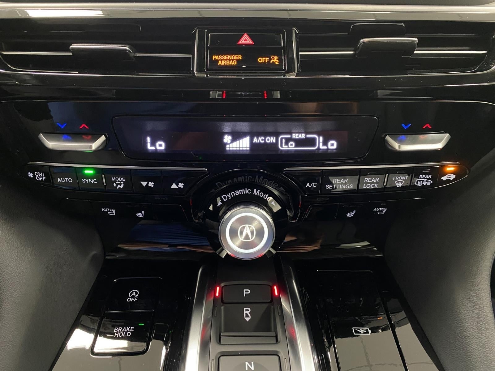 2026 Acura MDX SH-AWD w/Technology Package