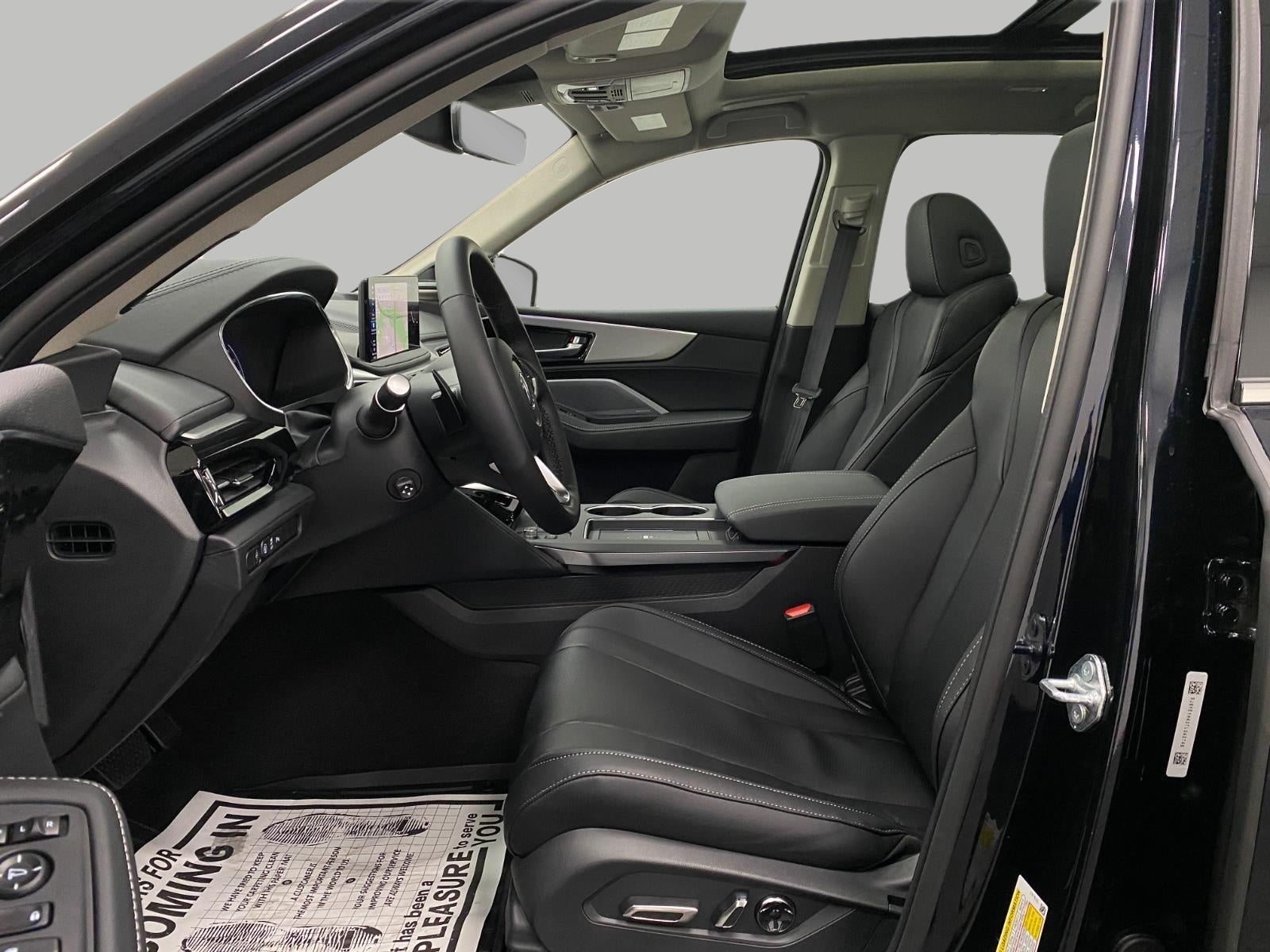 2026 Acura MDX SH-AWD w/Technology Package