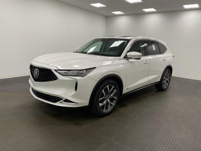 2023 Acura MDX SH-AWD w/Technology Package