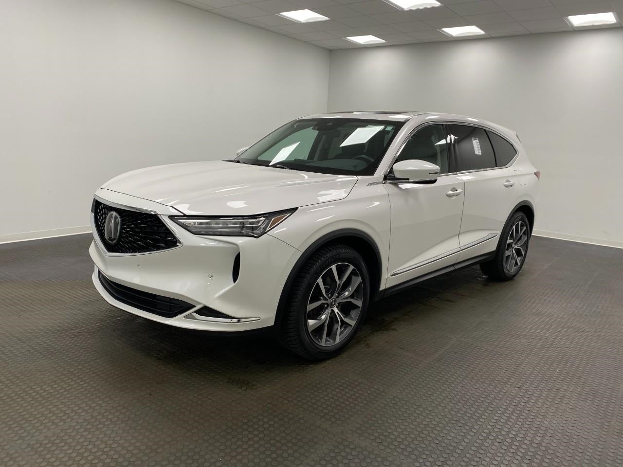 2023 Acura MDX SH-AWD w/Technology Package