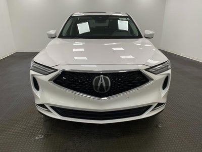 2023 Acura MDX SH-AWD w/Technology Package