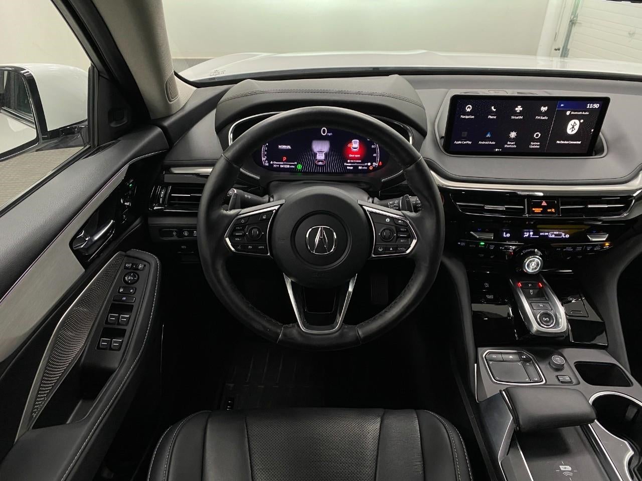 2023 Acura MDX SH-AWD w/Technology Package
