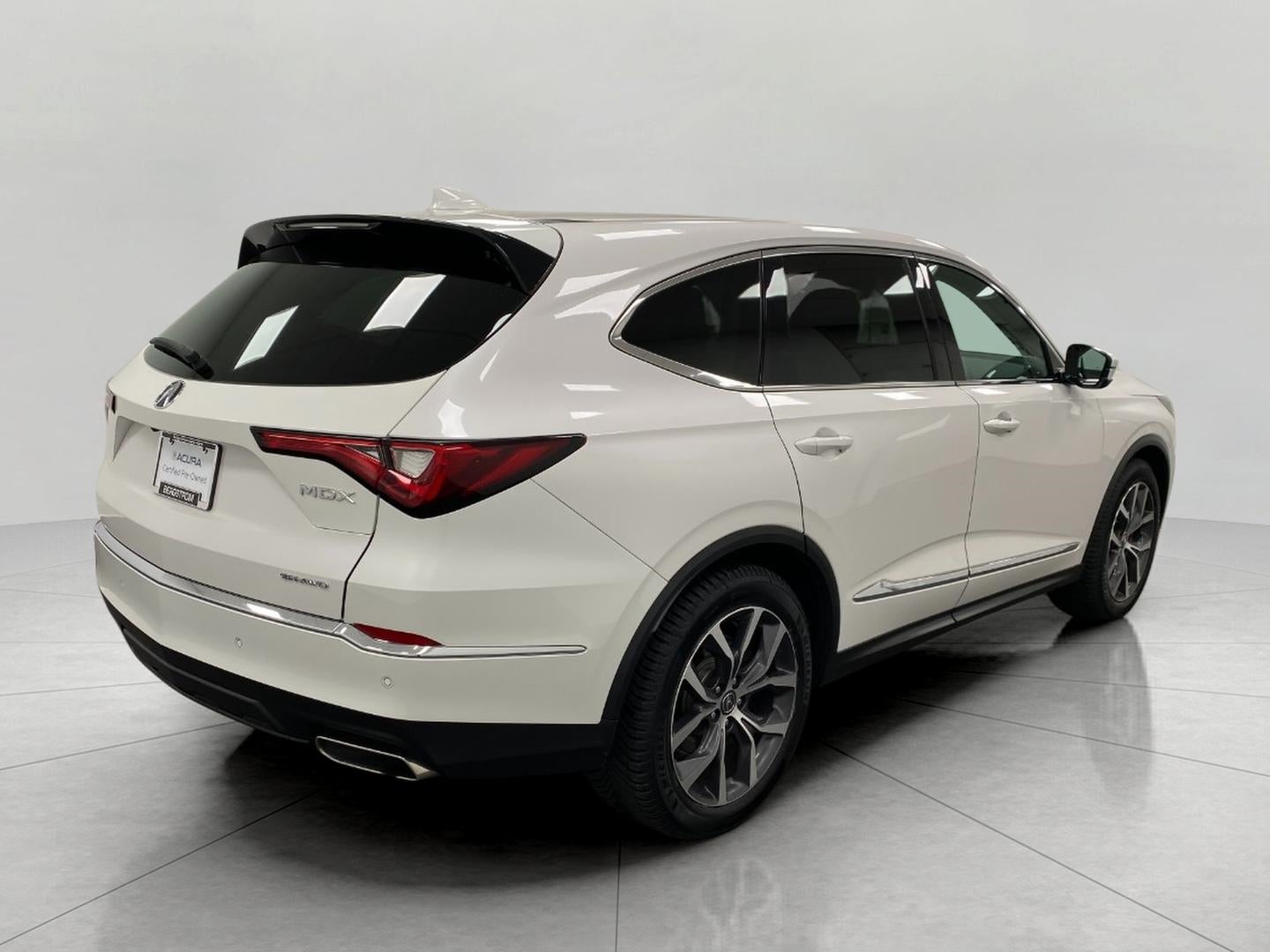 2023 Acura MDX SH-AWD w/Technology Package