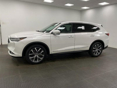 2023 Acura MDX SH-AWD w/Technology Package
