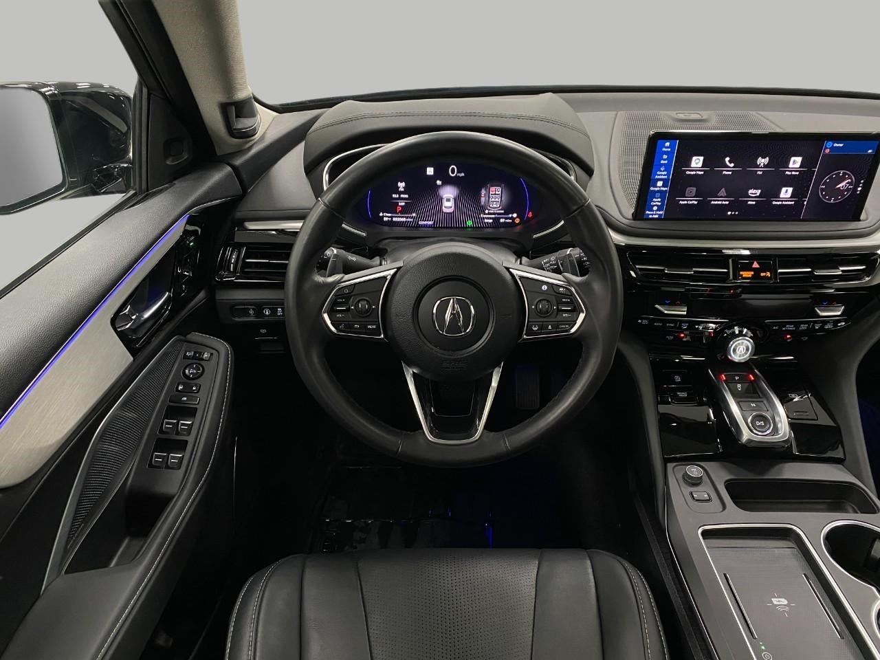 2025 Acura MDX SH-AWD w/Technology Package