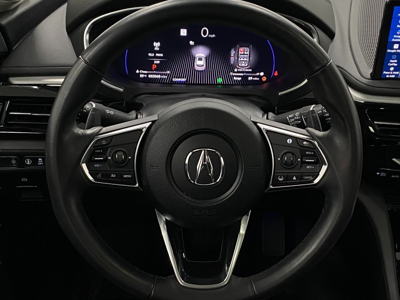 2025 Acura MDX SH-AWD w/Technology Package
