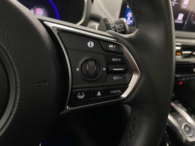 2025 Acura MDX SH-AWD w/Technology Package