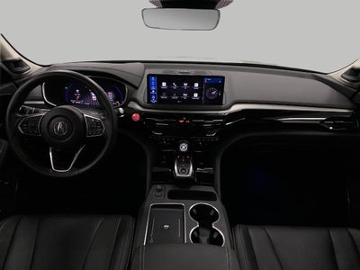 2025 Acura MDX SH-AWD w/Technology Package