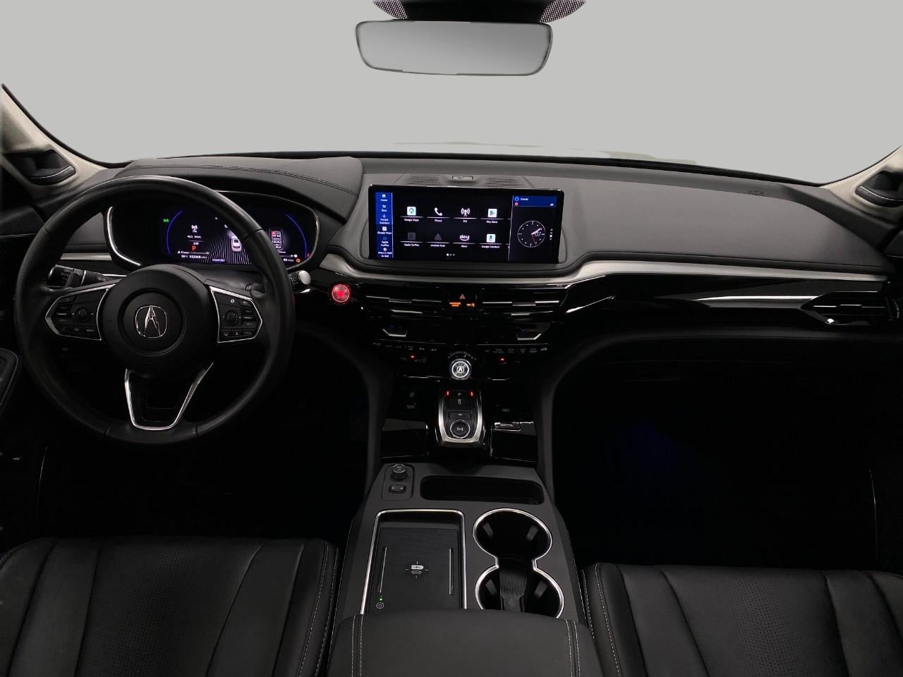 2025 Acura MDX SH-AWD w/Technology Package