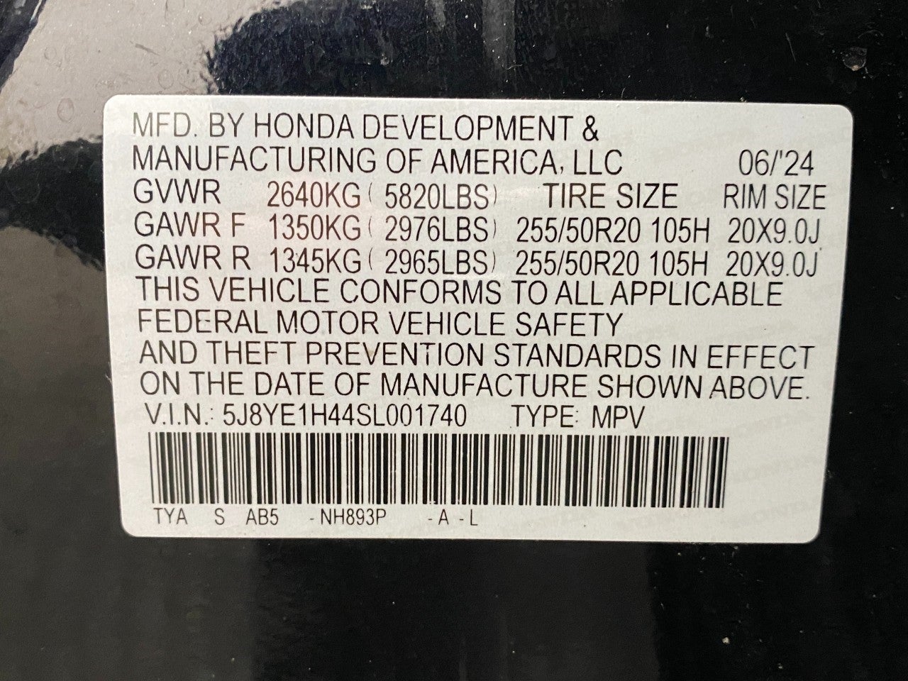 2025 Acura MDX SH-AWD w/Technology Package