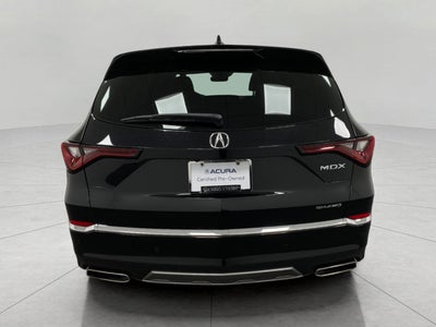 2025 Acura MDX SH-AWD w/Technology Package