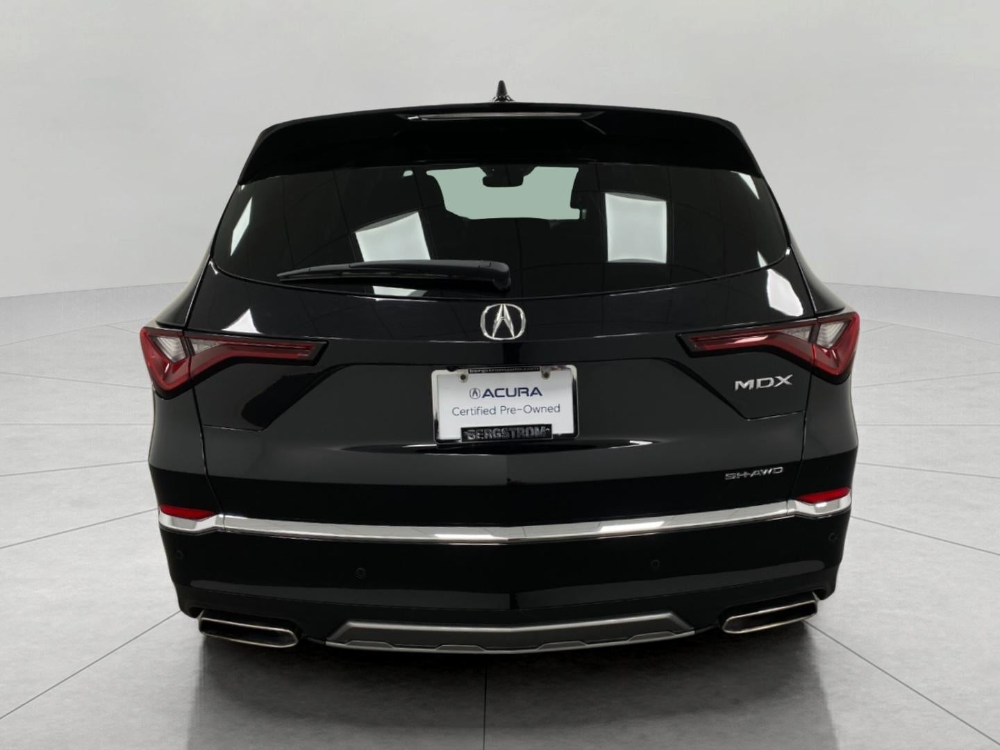 2025 Acura MDX SH-AWD w/Technology Package