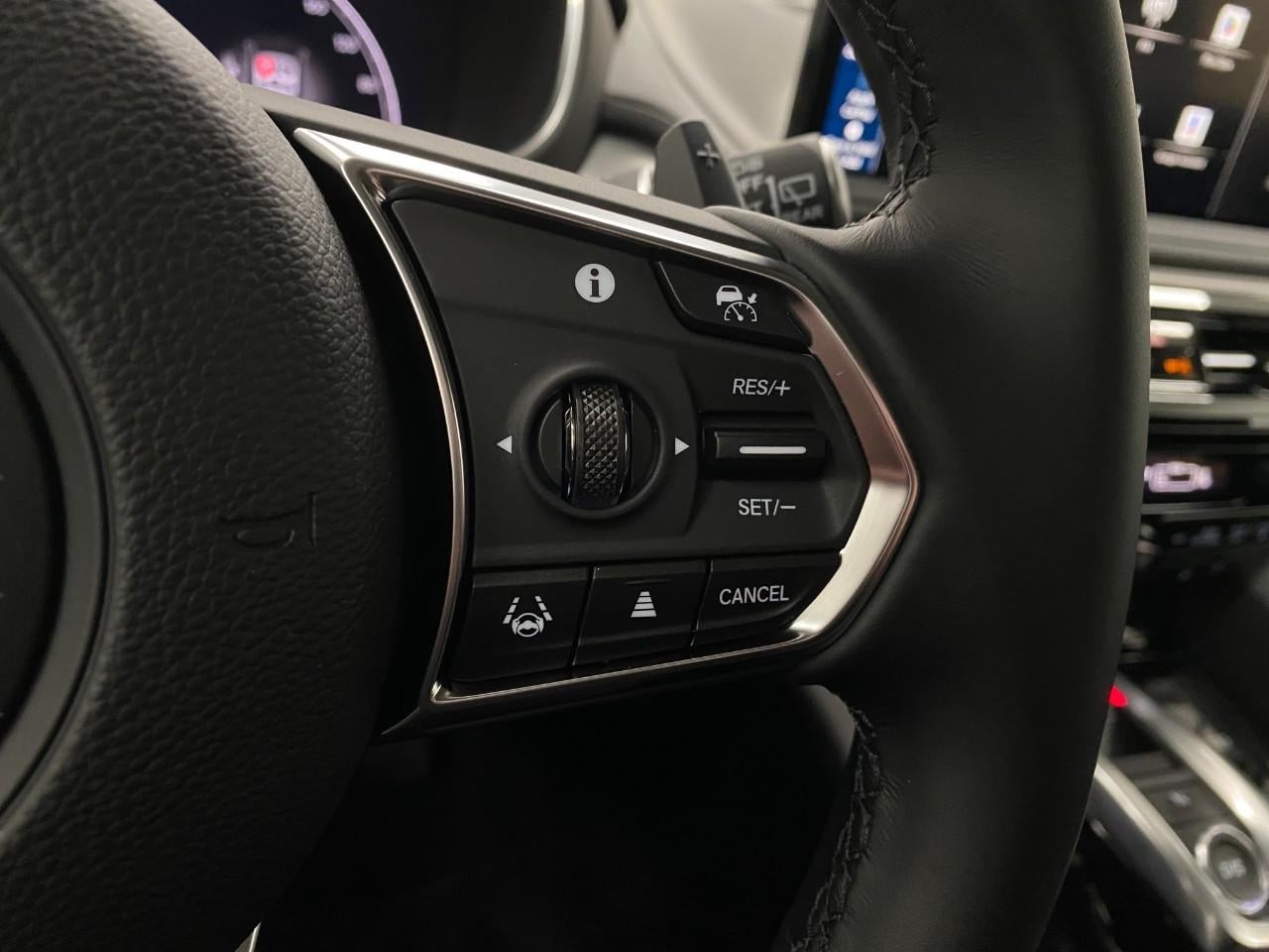 2026 Acura MDX SH-AWD w/Technology Package