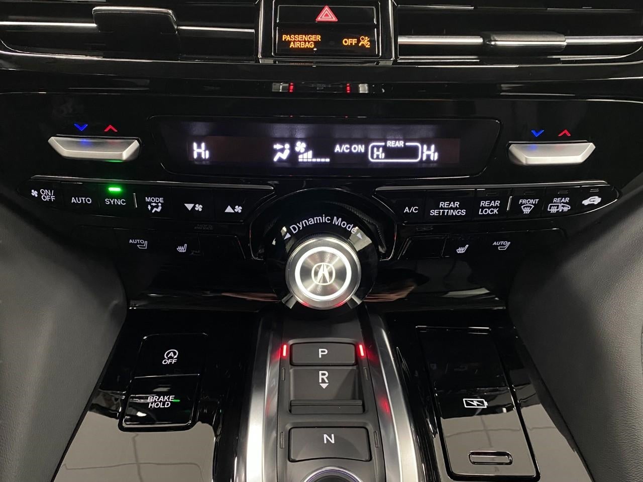 2026 Acura MDX SH-AWD w/Technology Package